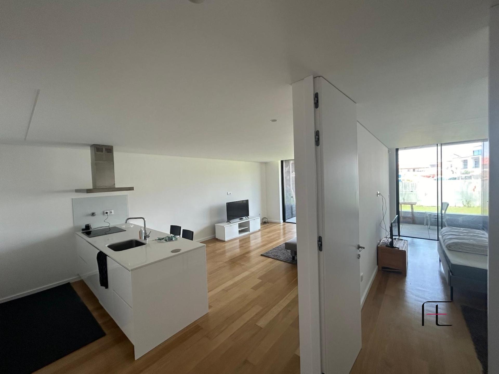 Apartamento T1 Arrendamento em Canidelo,Vila Nova de Gaia