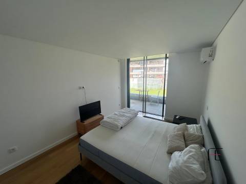 Apartamento T1 Arrendamento em Canidelo,Vila Nova de Gaia