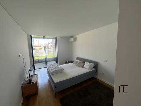 Apartamento T1 Arrendamento em Canidelo,Vila Nova de Gaia
