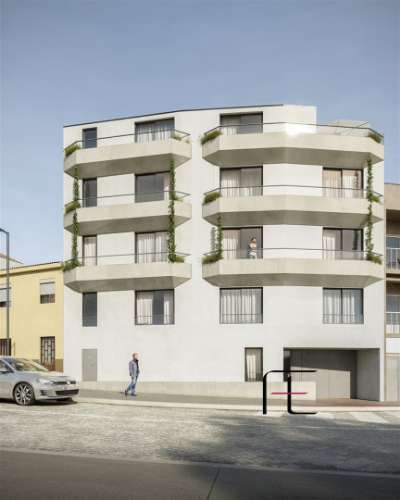 Apartamento T0 Venda em Lordelo do Ouro e Massarelos,Porto