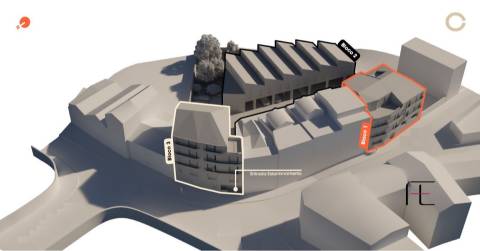 Apartamento T0 Venda em Lordelo do Ouro e Massarelos,Porto