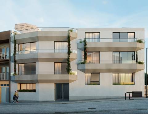 Apartamento T2 Venda em Lordelo do Ouro e Massarelos,Porto