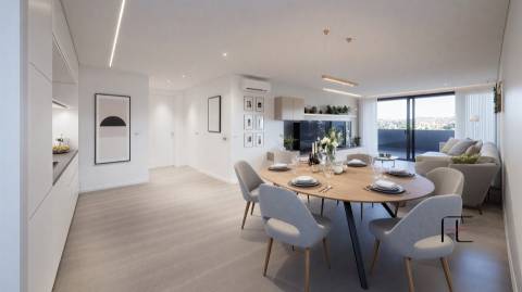 Apartamento T1 Venda em Oliveira do Douro,Vila Nova de Gaia