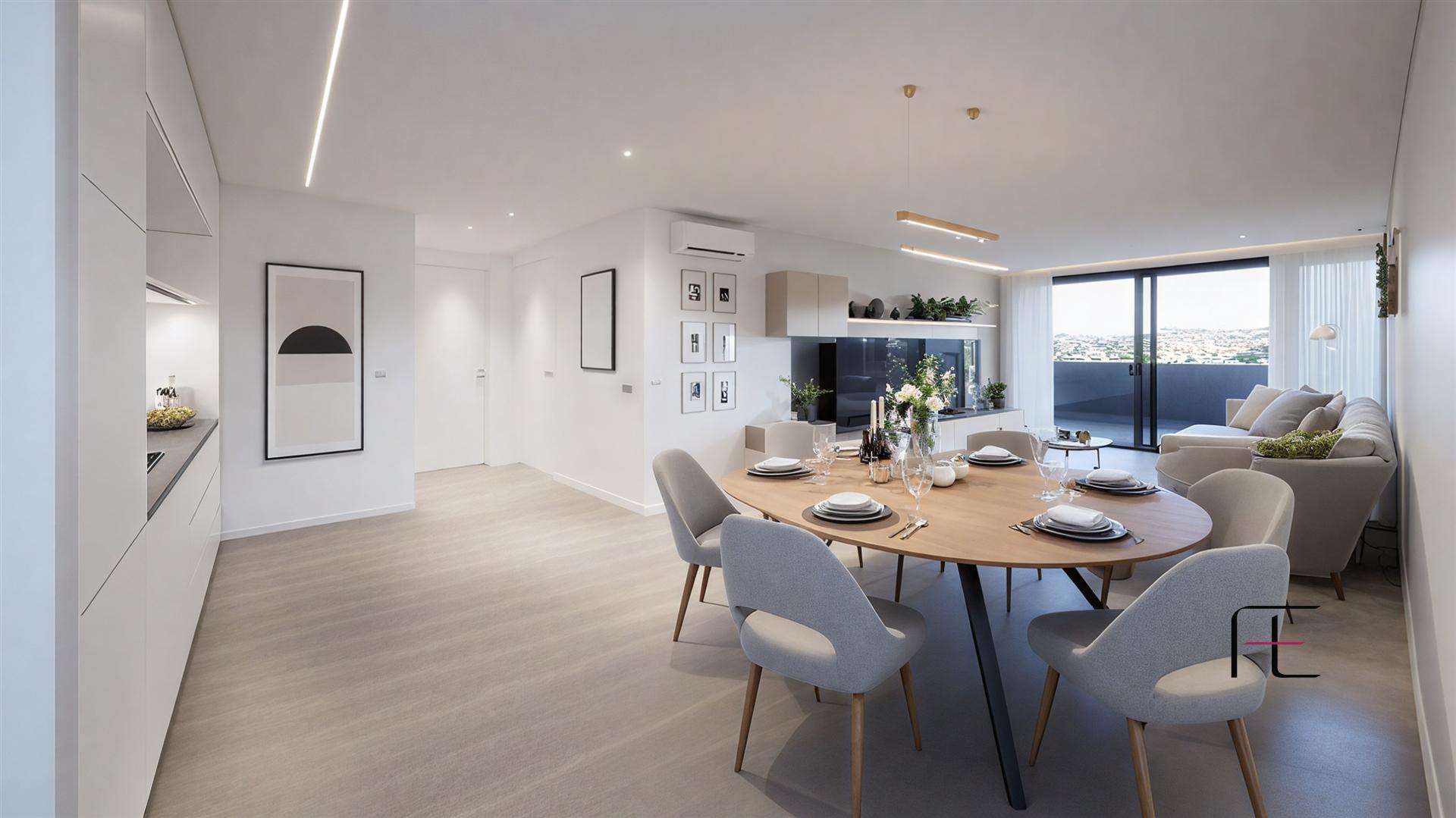 Apartamento T2 Venda em Oliveira do Douro,Vila Nova de Gaia
