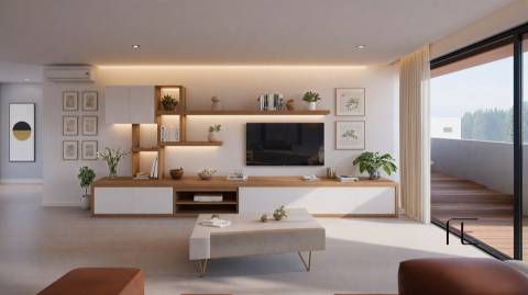 Apartamento T2 Venda em Oliveira do Douro,Vila Nova de Gaia