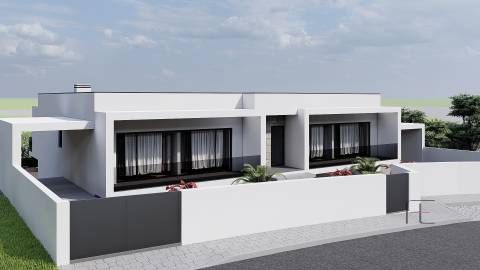 Terreno Urbano T3 Venda em Sobreira,Paredes