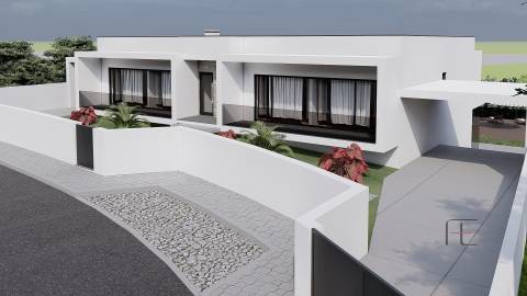 Terreno Urbano T3 Venda em Sobreira,Paredes