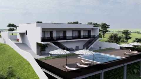 Terreno Urbano T3 Venda em Sobreira,Paredes