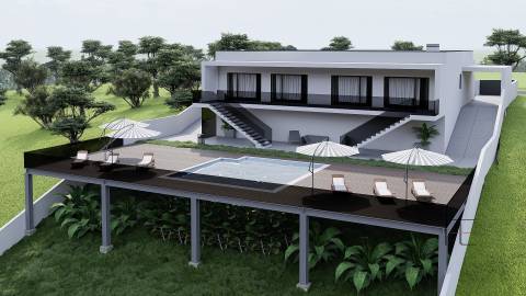 Terreno Urbano T3 Venda em Sobreira,Paredes