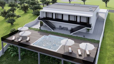 Terreno Urbano T3 Venda em Sobreira,Paredes