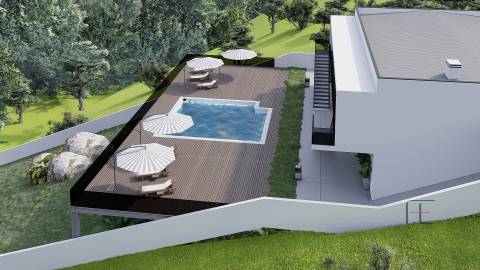 Terreno Urbano T3 Venda em Sobreira,Paredes