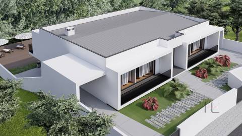 Terreno Urbano T3 Venda em Sobreira,Paredes