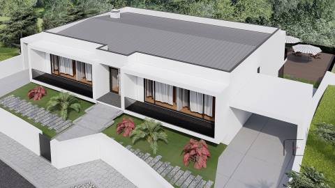 Terreno Urbano T3 Venda em Sobreira,Paredes