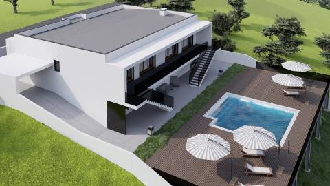 Terreno Urbano T3 Venda em Sobreira,Paredes