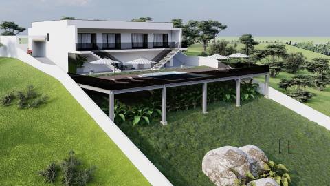 Terreno Urbano T3 Venda em Sobreira,Paredes