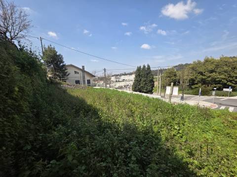 Terreno  Venda em Fânzeres e São Pedro da Cova,Gondomar