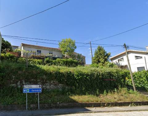 Terreno  Venda em Fânzeres e São Pedro da Cova,Gondomar