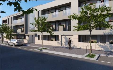 Apartamento T2+1 Venda em Águas Santas,Maia