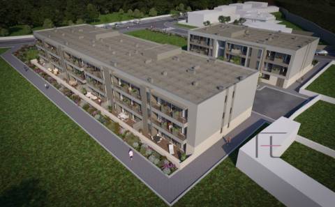 Apartamento T2+1 Venda em Águas Santas,Maia