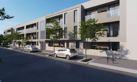 Apartamento T2+1 Venda em Águas Santas,Maia