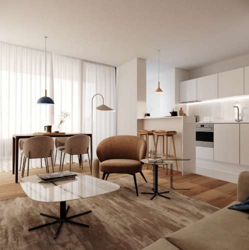 Apartamento T2+1 Venda em Águas Santas,Maia