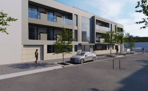 Apartamento T2+1 Venda em Águas Santas,Maia