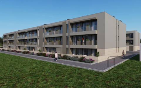Apartamento T2+1 Venda em Águas Santas,Maia