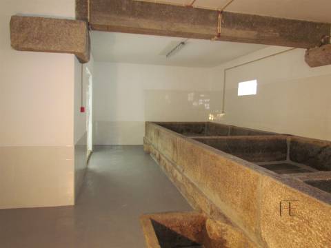 Armazém  Arrendamento em Fânzeres e São Pedro da Cova,Gondomar