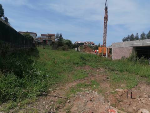 Lote de Terreno  Venda em Gondomar (São Cosme), Valbom e Jovim,Gondomar