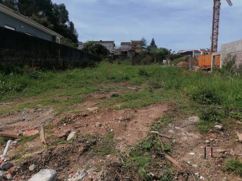 Lote de Terreno  Venda em Gondomar (São Cosme), Valbom e Jovim,Gondomar