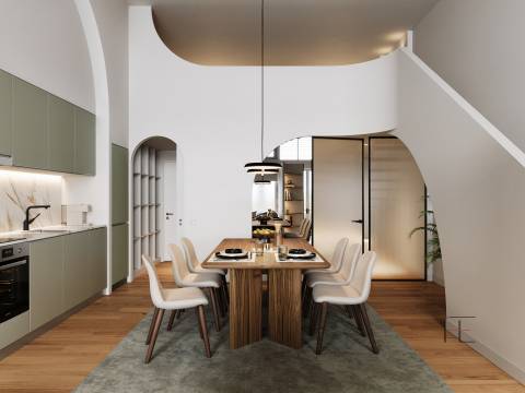 Loft T0+2 Venda em Águas Santas,Maia