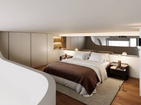 Loft T0+2 Venda em Águas Santas,Maia