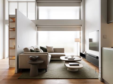 Loft T0+2 Venda em Águas Santas,Maia