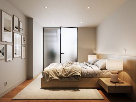 Loft T0+2 Venda em Águas Santas,Maia