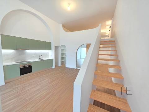 Loft T0+2 Venda em Águas Santas,Maia