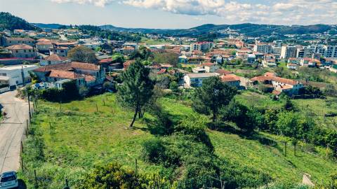 Terreno Urbano  Venda em Rebordosa,Paredes