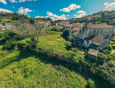 Terreno Urbano  Venda em Rebordosa,Paredes