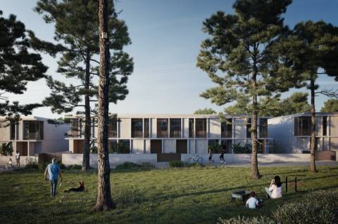 Moradia Geminada T3 Venda em Arcozelo,Vila Nova de Gaia