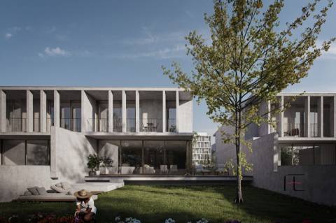 Moradia Geminada T3 Venda em Arcozelo,Vila Nova de Gaia