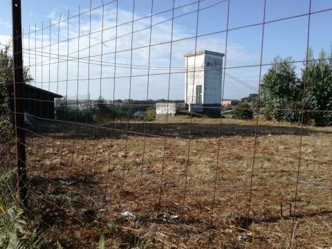 Lote de Terreno  Venda em Custóias, Leça do Balio e Guifões,Matosinhos