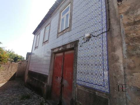 Moradia para Restaurar T4 Venda em Custóias, Leça do Balio e Guifões,Matosinhos