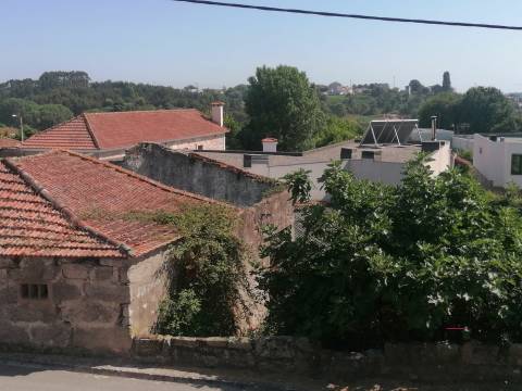 Moradia para Restaurar T4 Venda em Custóias, Leça do Balio e Guifões,Matosinhos