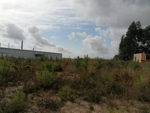 Lote Industrial  Venda em Fânzeres e São Pedro da Cova,Gondomar