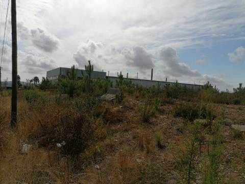 Lote Industrial  Venda em Fânzeres e São Pedro da Cova,Gondomar