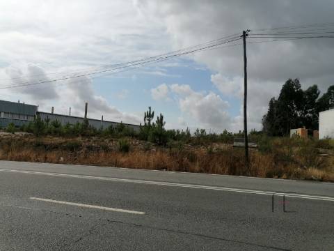 Lote Industrial  Venda em Fânzeres e São Pedro da Cova,Gondomar