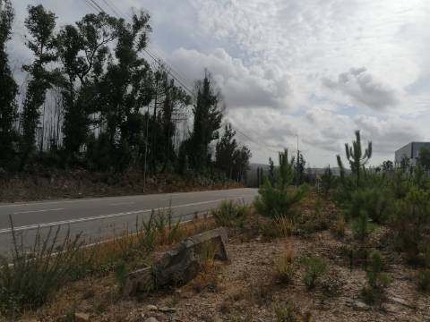Lote Industrial  Venda em Fânzeres e São Pedro da Cova,Gondomar