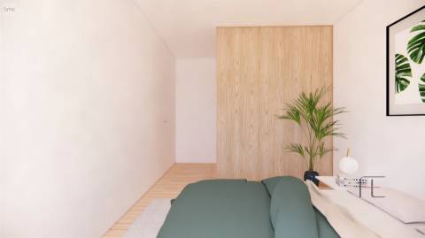 Apartamento T1 Venda em Matosinhos e Leça da Palmeira,Matosinhos