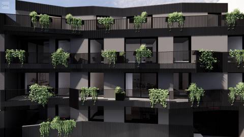 Apartamento T1 Venda em Matosinhos e Leça da Palmeira,Matosinhos