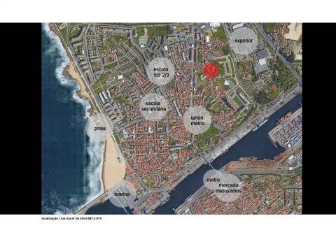 Apartamento T2 Venda em Matosinhos e Leça da Palmeira,Matosinhos