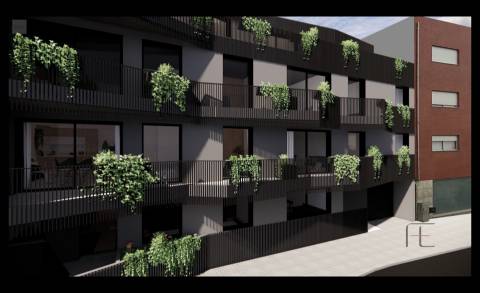 Apartamento T2 Venda em Matosinhos e Leça da Palmeira,Matosinhos